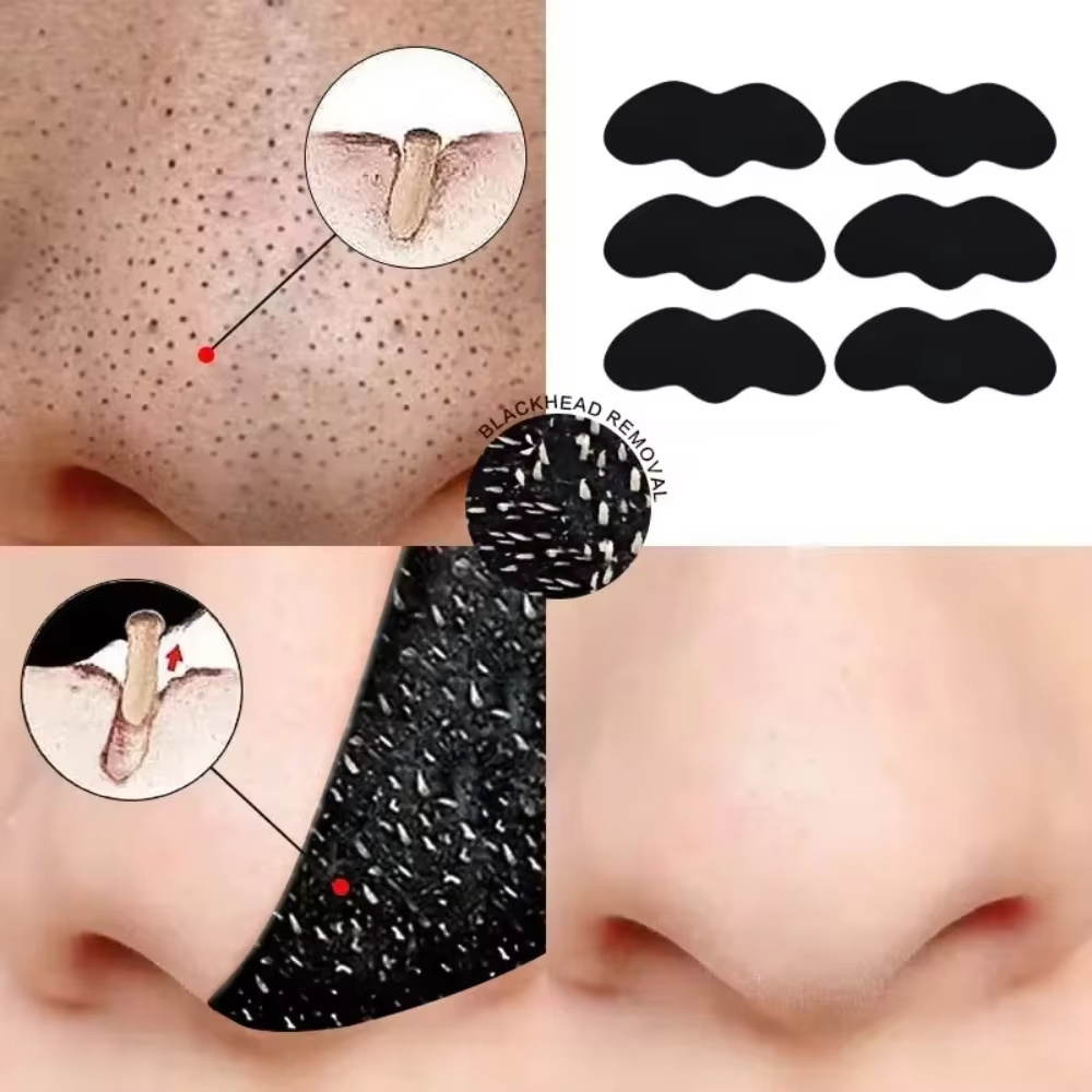 10/20/50/100PCS Nose Blackhead - огляд і ціна Charcoal Pore Strip