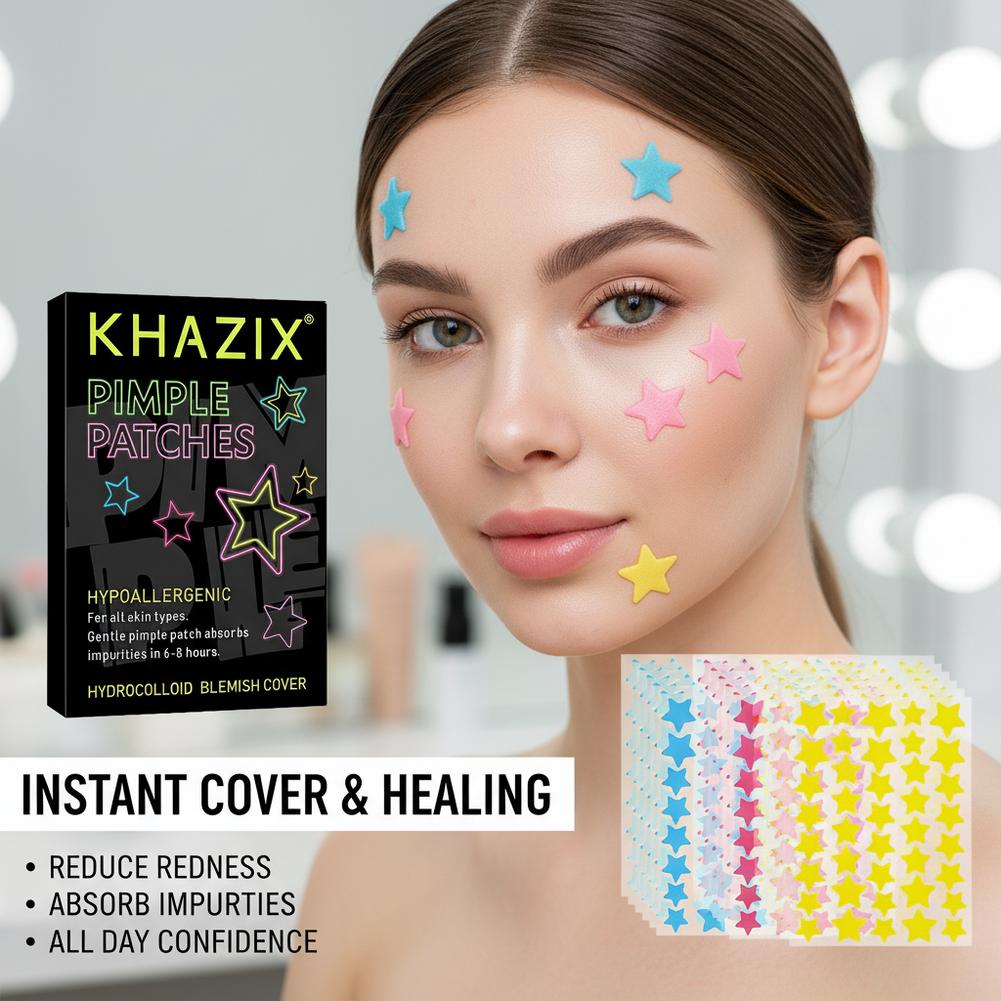 Pimple Patches Face 280 Counts - огляд і ціна Tea Tree Spot Treatment