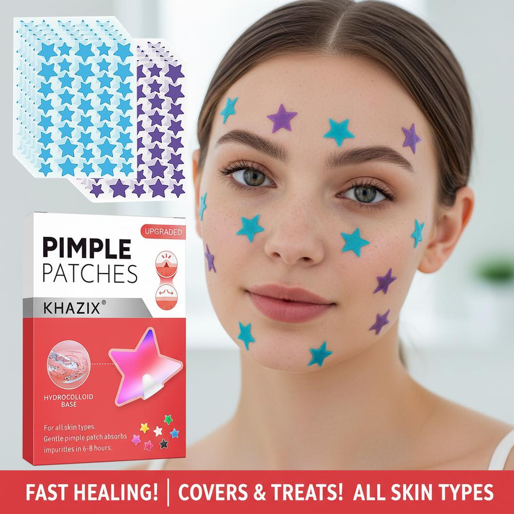 Pimple Patches Face 280 Counts - огляд і ціна Tea Tree Spot Treatment