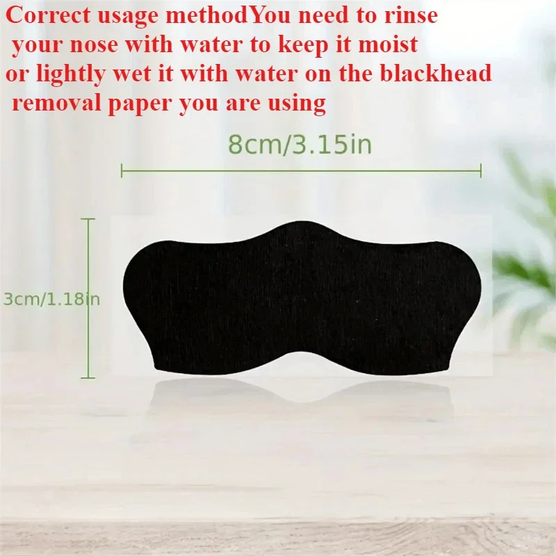 Unisex Blackhead Remove Mask N - огляд і ціна Charcoal Pore Strip