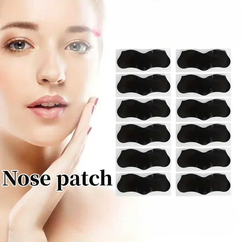 Unisex Blackhead Remove Mask N - огляд і ціна Charcoal Pore Strip