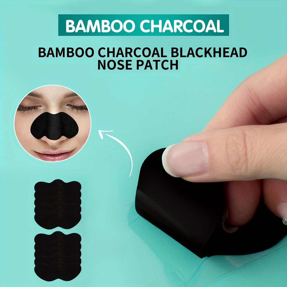10/20/50/100Pcs Nose Pore Blac - огляд і ціна Charcoal Pore Strip